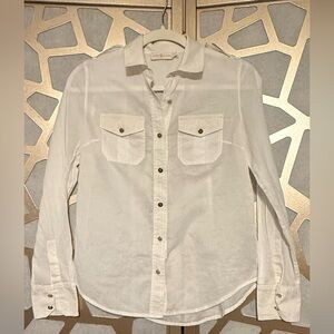 Tory Burch Women’s Blouse - Size 2